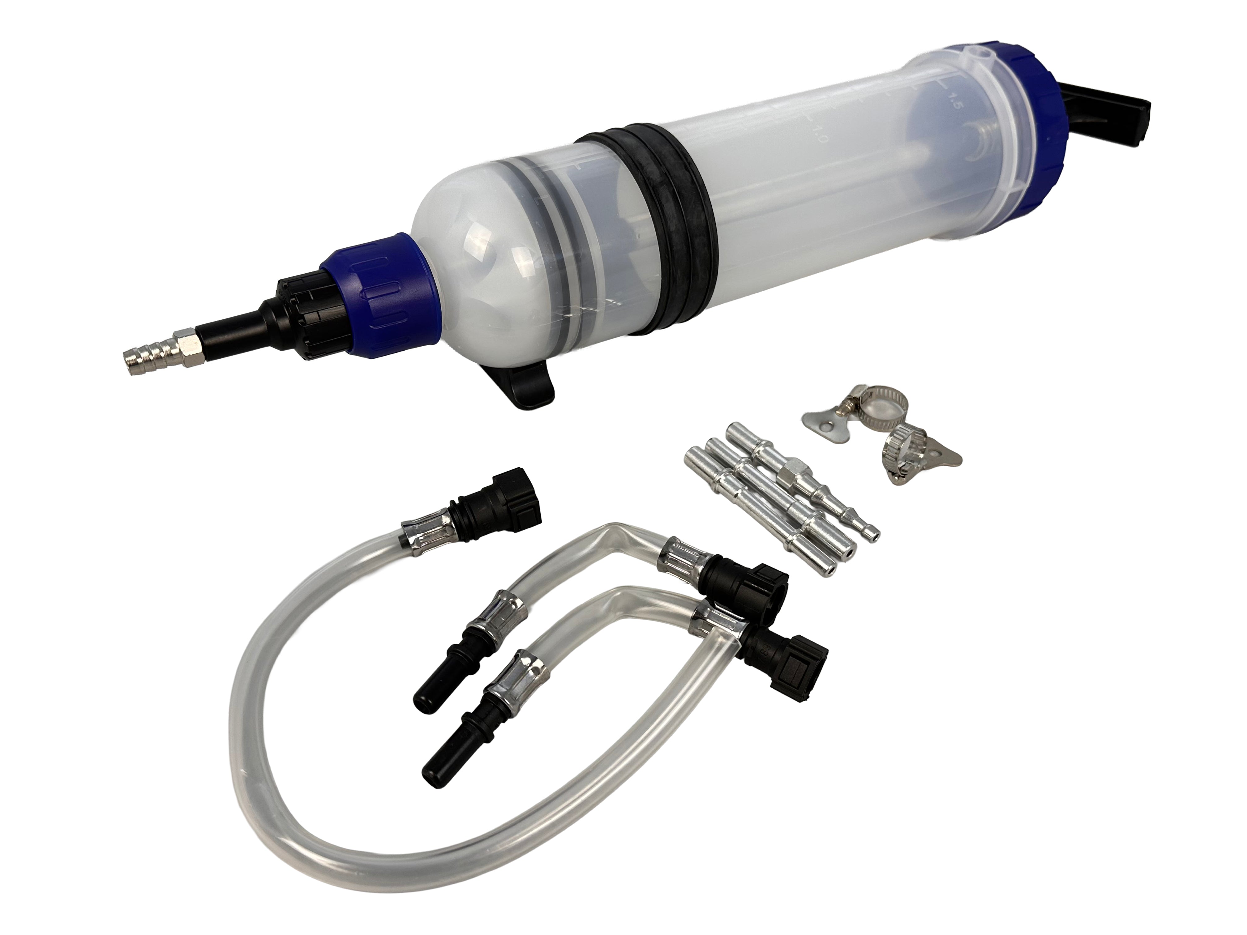 Χειροκίνητη Αντλία Για Λάδι Και Άλλα Υγρά GEBO TOOLS