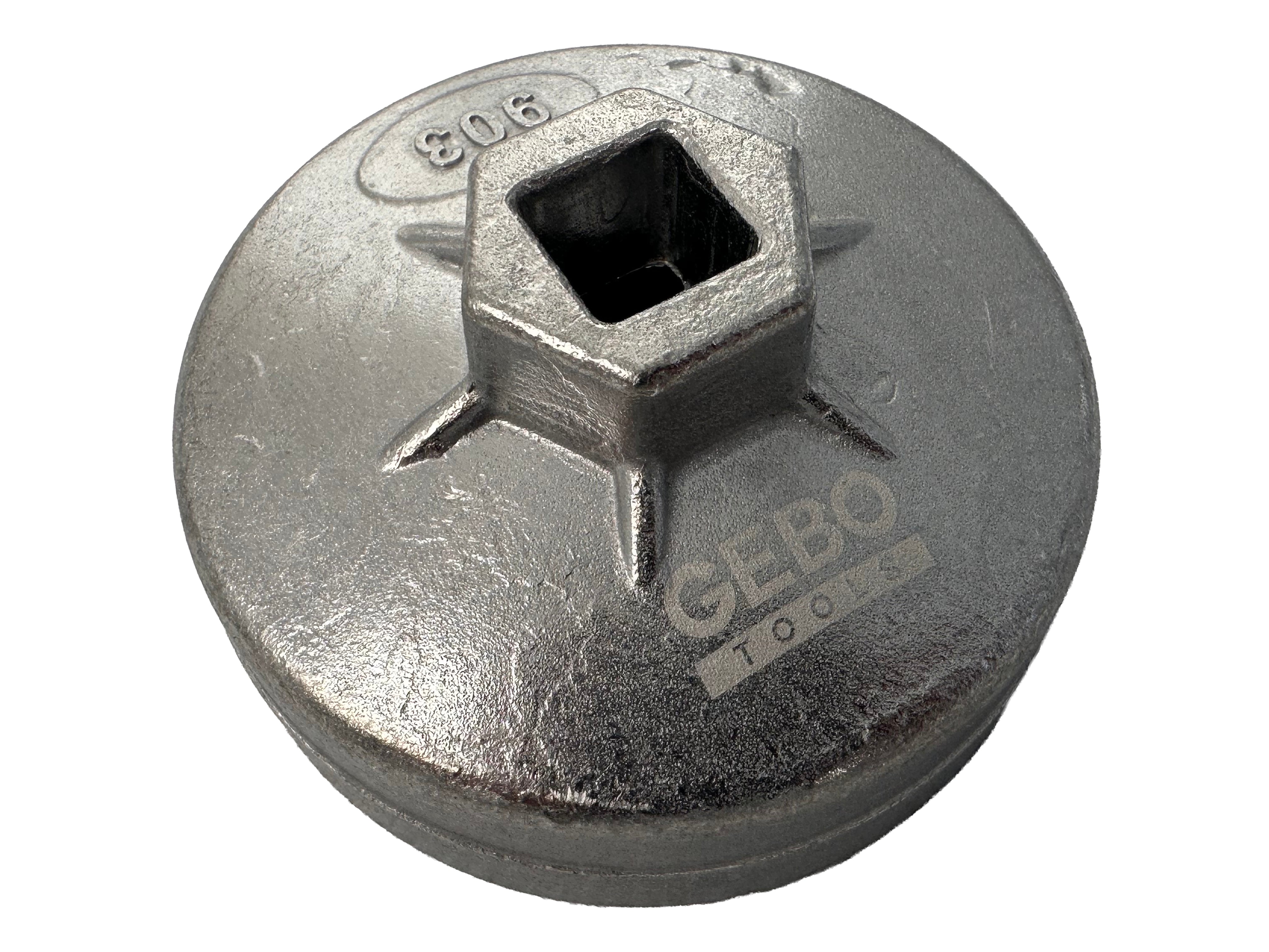 Κλειδί Για Καπάκι Φίλτρου Λαδιού 74mm GEBO TOOLS