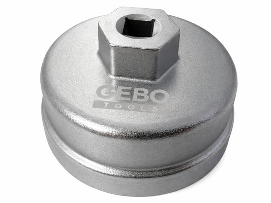 Κλειδί Για Καπάκι Φίλτρου Λαδιού Κινητήρα GEBO TOOLS