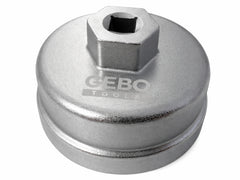 Κλειδί Για Καπάκι Φίλτρου Λαδιού Κινητήρα GEBO TOOLS