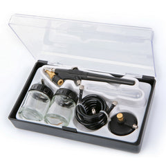 Σετ Αερογράφος Airbrush 6 Τμχ BD138