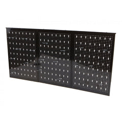 Διάτρητη Πλάτη Μεταλλική 60x120cm με 18 Γάντζους HBM