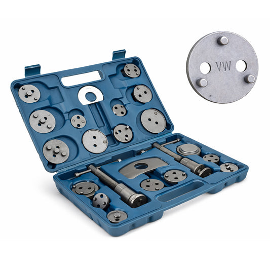 Σετ Περιστροφής και Πίεσης Εμβόλων Φρένων 22 Τμχ