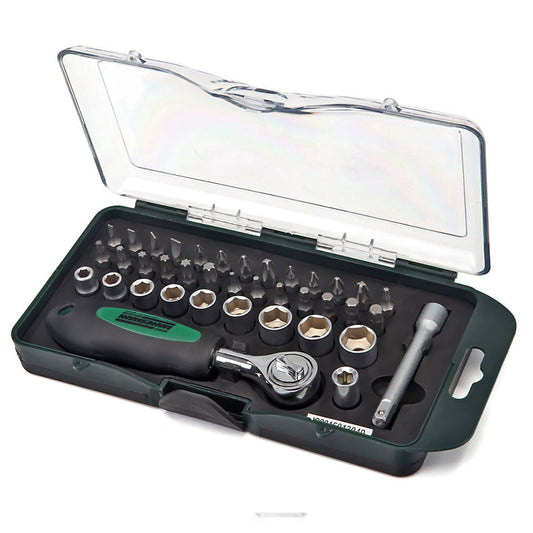Mannesmann 1/4" 38Τμχ