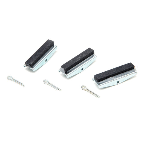 Σετ Πέτρες Ανταλλακτικές για Τρίφτη 28.8mm 3Τμχ