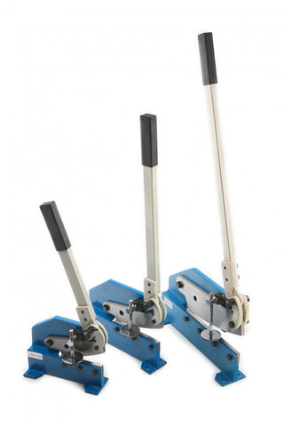 Κόφτης Λαμαρίνας Με Μοχλό 150mm HBM