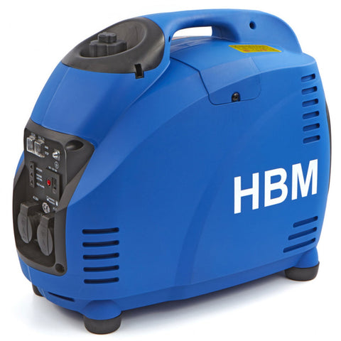Ηλεκτρική Γεννήτρια Inverter Με Βενζινοκινητήρα 2000w 2kw