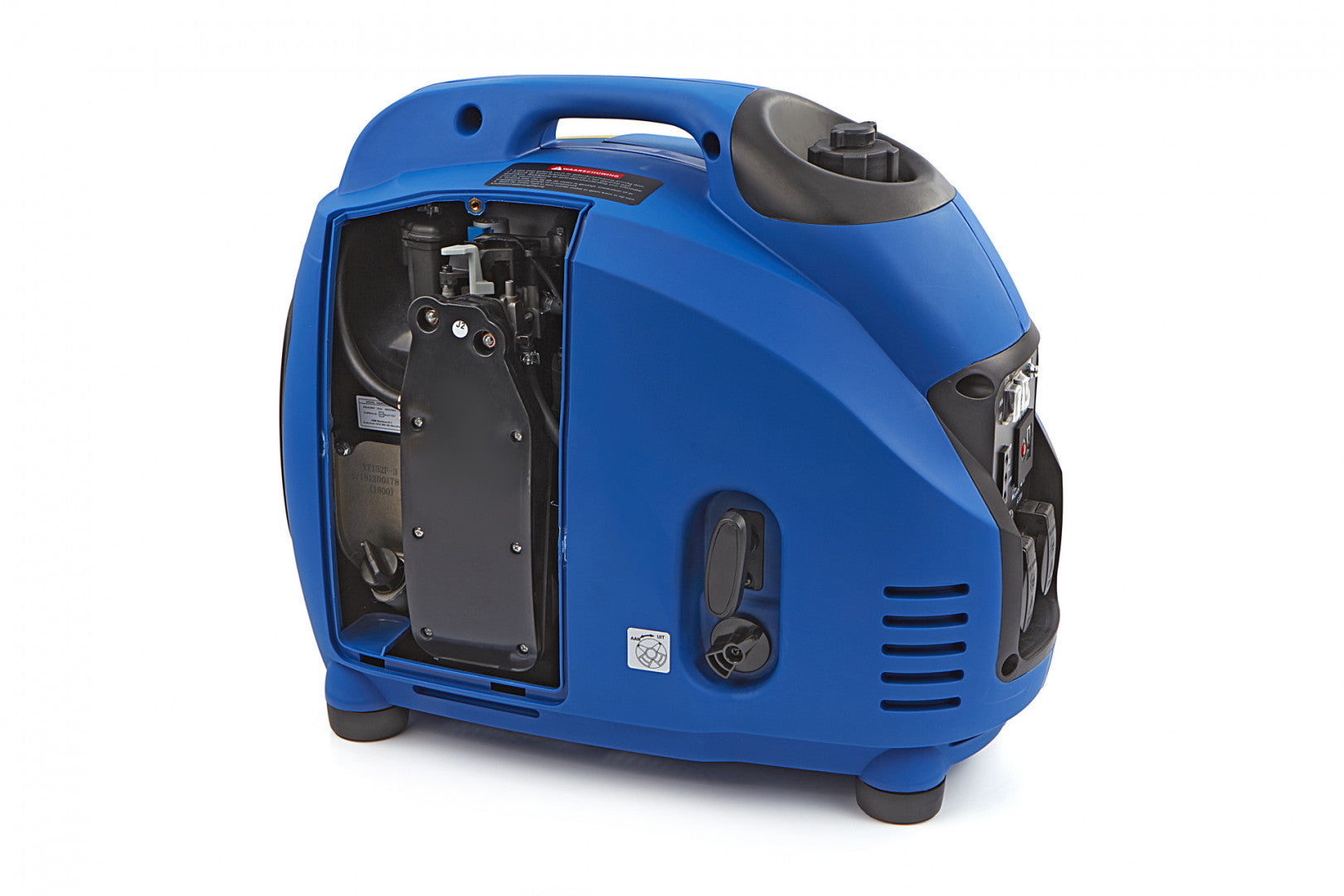 Ηλεκτρική Γεννήτρια Inverter Με Βενζινοκινητήρα 2000W 2Kw