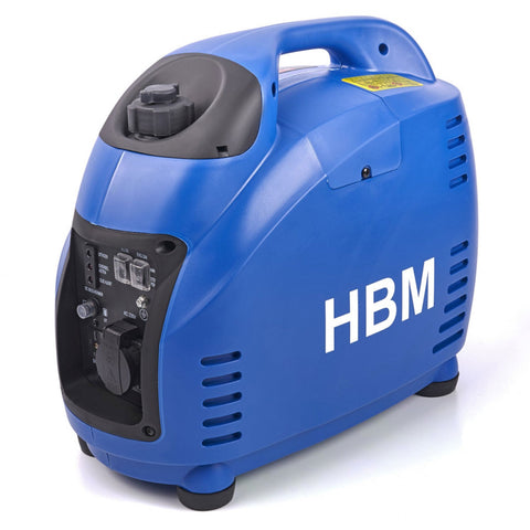 Ηλεκτρική Γεννήτρια Inverter Με Βενζινοκινητήρα 1500w 1.5kw