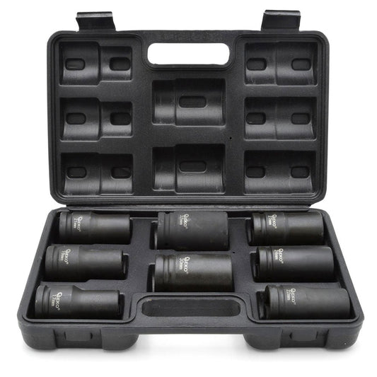Σετ 10 Καρυδακια Impact Κρουστικα 3/4" 17-32Mm 8Tmx