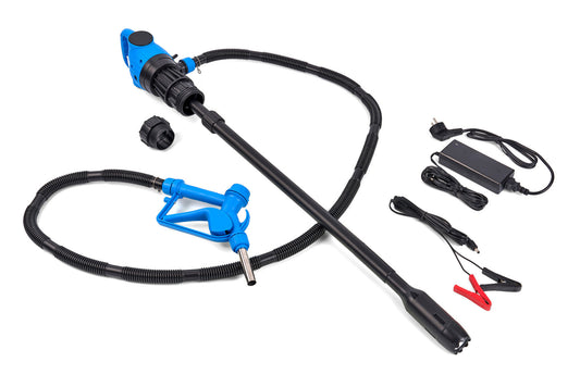 Ηλεκτρικη Αντλια Για Adblue & Υγρα Με Βαση Το Νερο