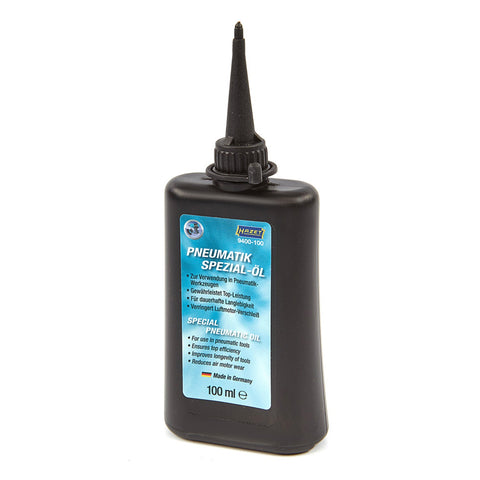 Λάδι Για Εργαλεία Αέρος 100ml HAZET