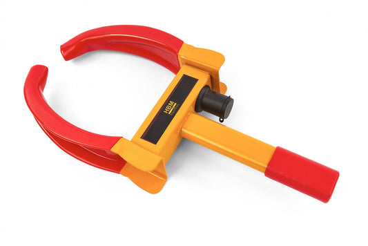 Αντικλεπτικη Δαγκανα Τροχου Αυτοκινητου 185-290Μμ