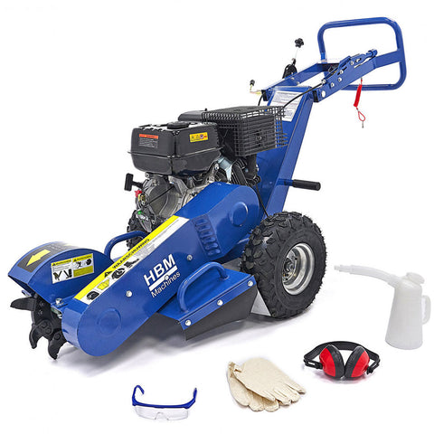 Kλαδοτεμαχιστής Βενζίνης 15Hp 420cc