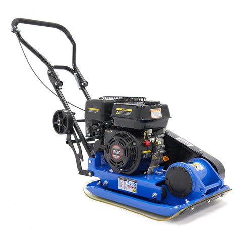 Συμπιεστής Εδάφους 6.5Hp 196cc 13000N HBM