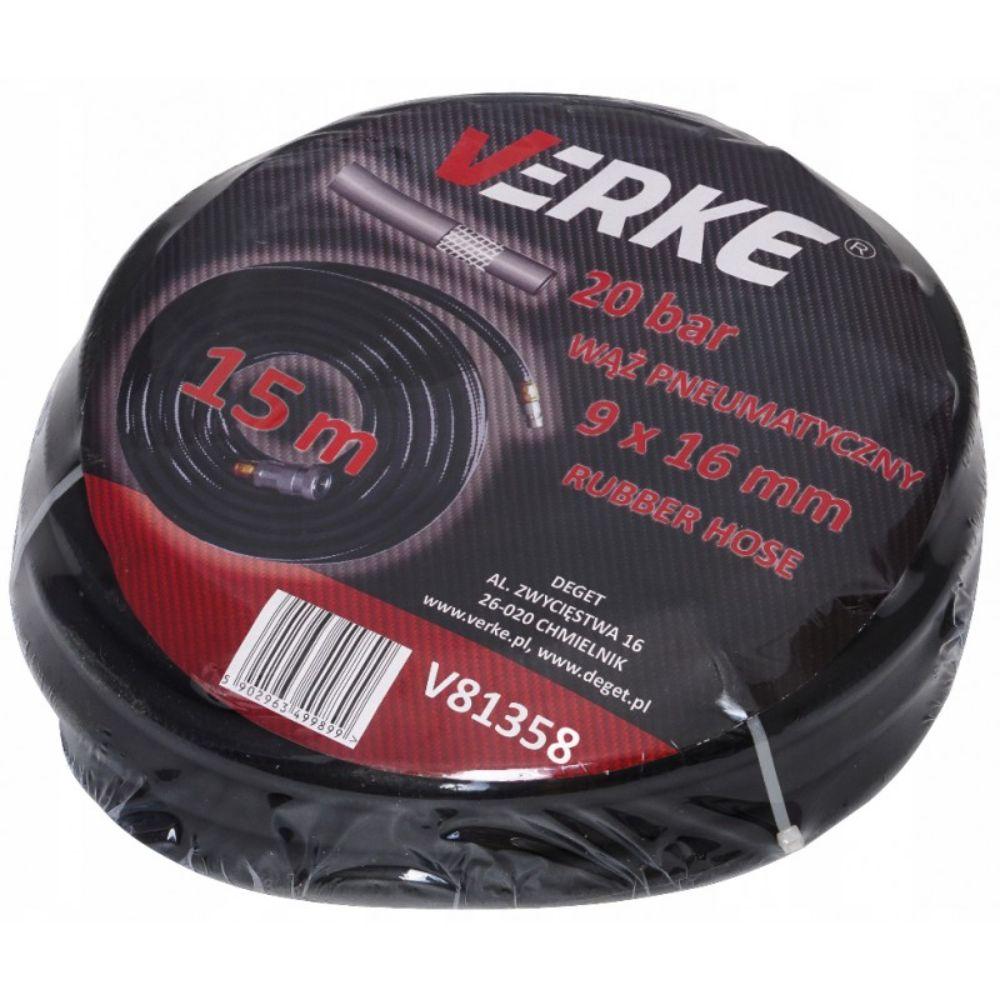 Λάστιχο Πεπιεσμένου Αέρα 9x16mm 15m