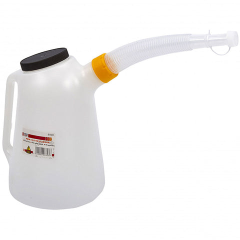 Δοχείο Λαδιού 5L HBM