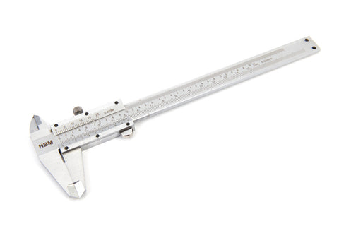 Παχύμετρο 150mm Ακριβείας 0.02mm HBM
