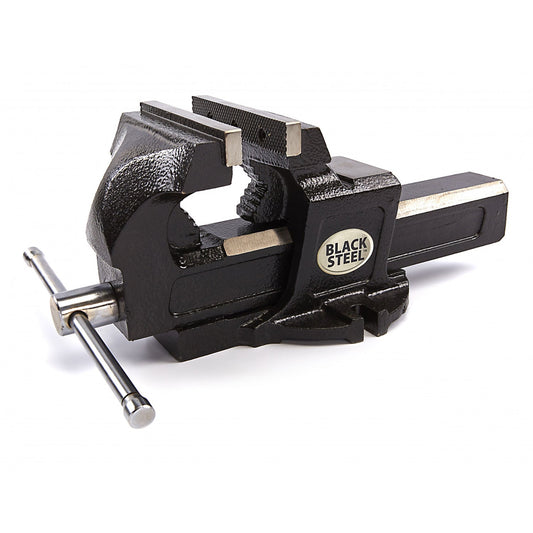 Πάγκος Μέγγενης Black Steel 150Mm