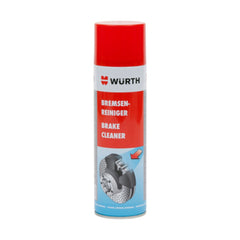 Καθαριστικό Φρένων Σπρέι 500ml WURTH