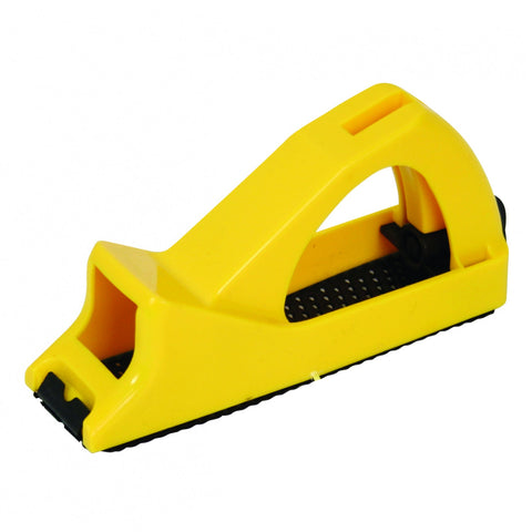 Ράσπα-Πλάνη Χειρός Πλαστική 140x40mm TOPMASTER