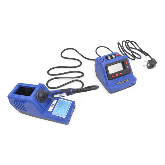 Hbm Machines Σταθμός Κόλλησης Ρεύματος 60W