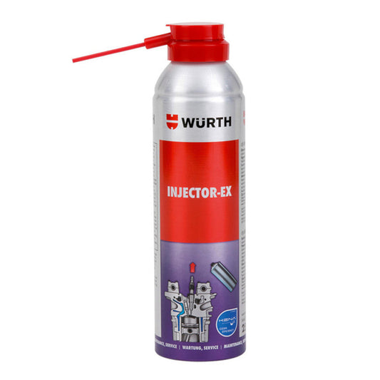 Καθαριστικό Μπεκ Ψεκασμού 250Ml Wurth