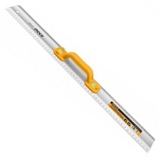 Ingco Har01060 Αλφάδι Αλουμινίου 60Εκ. Με 2 Μάτια