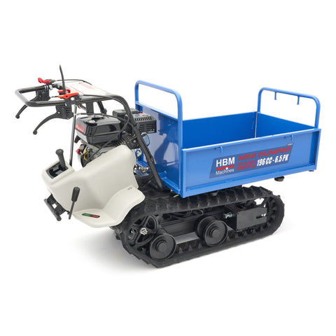Βενζινοκίνητο Ανατρεπόμενο Καρότσι 320kg 6.5Hp 196cc