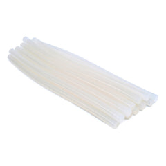 Σετ Ράβδοι Σιλικόνης 11x250mm για Πιστόλι Θερμοκόλλησης 12 Τμχ HBM