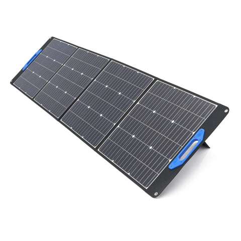 Ηλιακό Πάνελ Aναδιπλούμενο 200w HBM