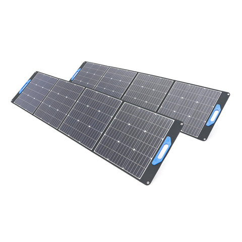 Ηλιακό Πάνελ Aναδιπλούμενο 400w HBM