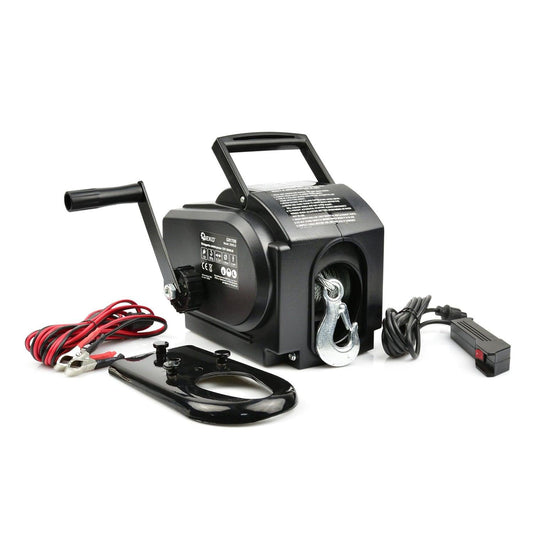Ηλεκτρικός Εργάτης Φορητός 12V 907kg
