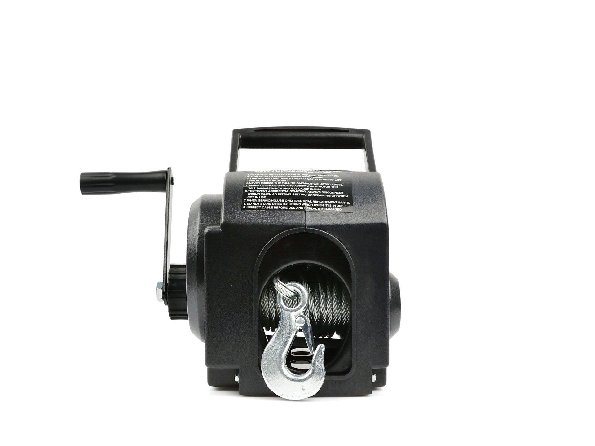Ηλεκτρικός Εργάτης Φορητός 12V 907kg