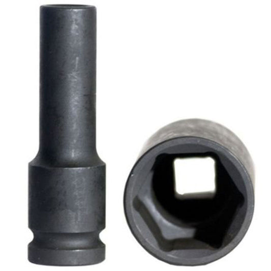 Μακρύ Καρυδάκι Κρουστικό 1/2'' 19Mm Kroftools
