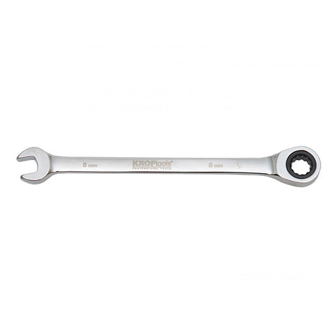 Κλειδί Γερμανοπολύγωνο με Καστάνια 8mm KROFTOOLS