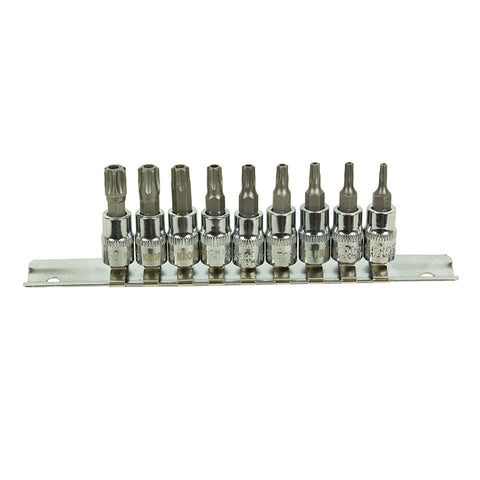 Σετ Torx 1/4