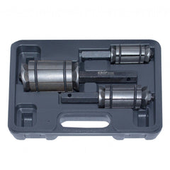 Σετ Διαστολέας Σωλήνα Εξάτμισης 30-87mm 3 Τμχ KROFTOOLS