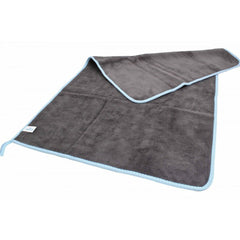 Πετσέτα - Πανί Μικροϊνών Microfiber για Στέγνωμα Αυτοκινήτου 50x80cm 800gsm