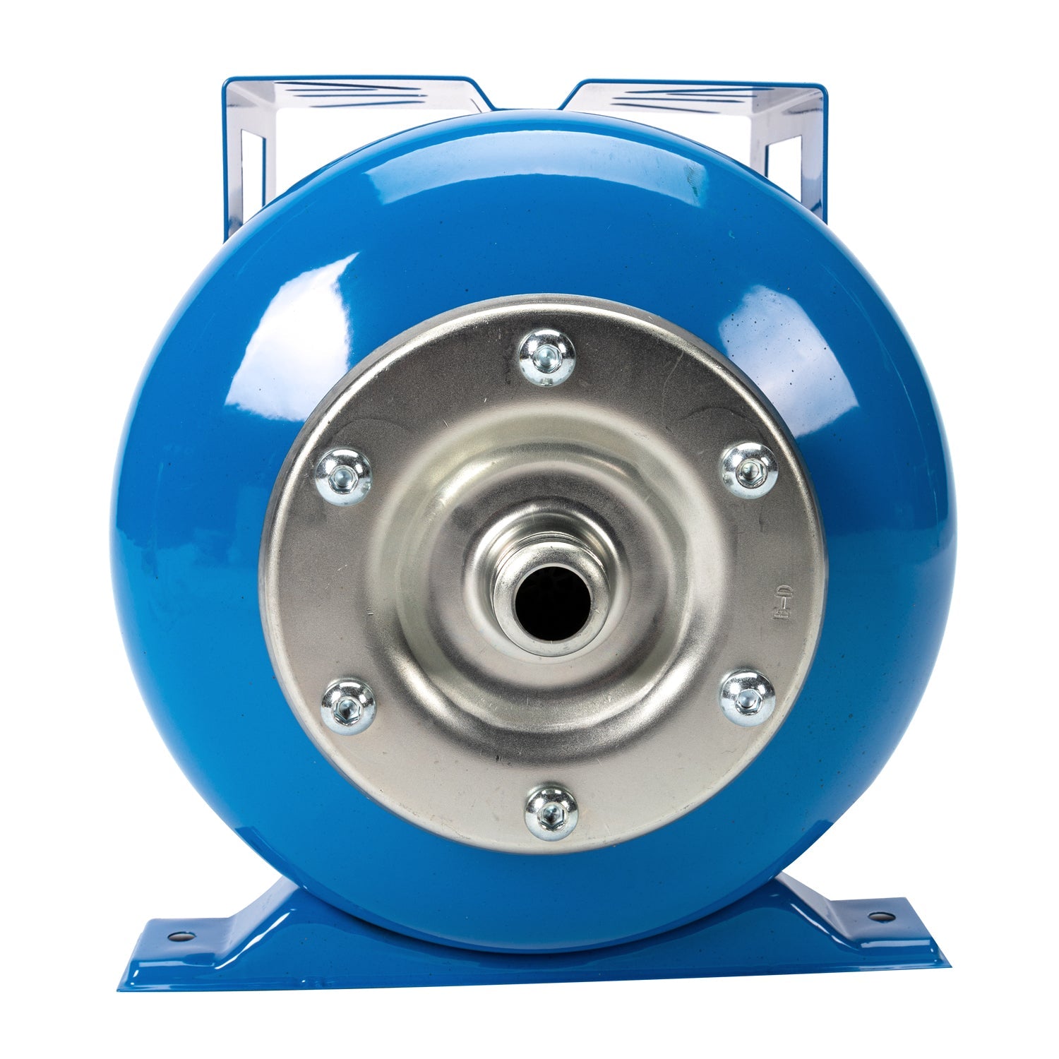 Δοχειο Διαστολησ Η Υδρευσησ Οριζοντιο 24L 6 Bar 1"