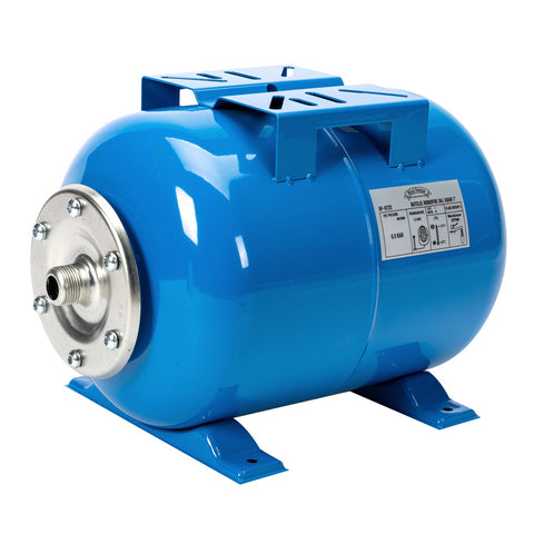 Δοχείο Διαστολής Η Ύδρευσης Οριζόντιο 24L 6Bar 1