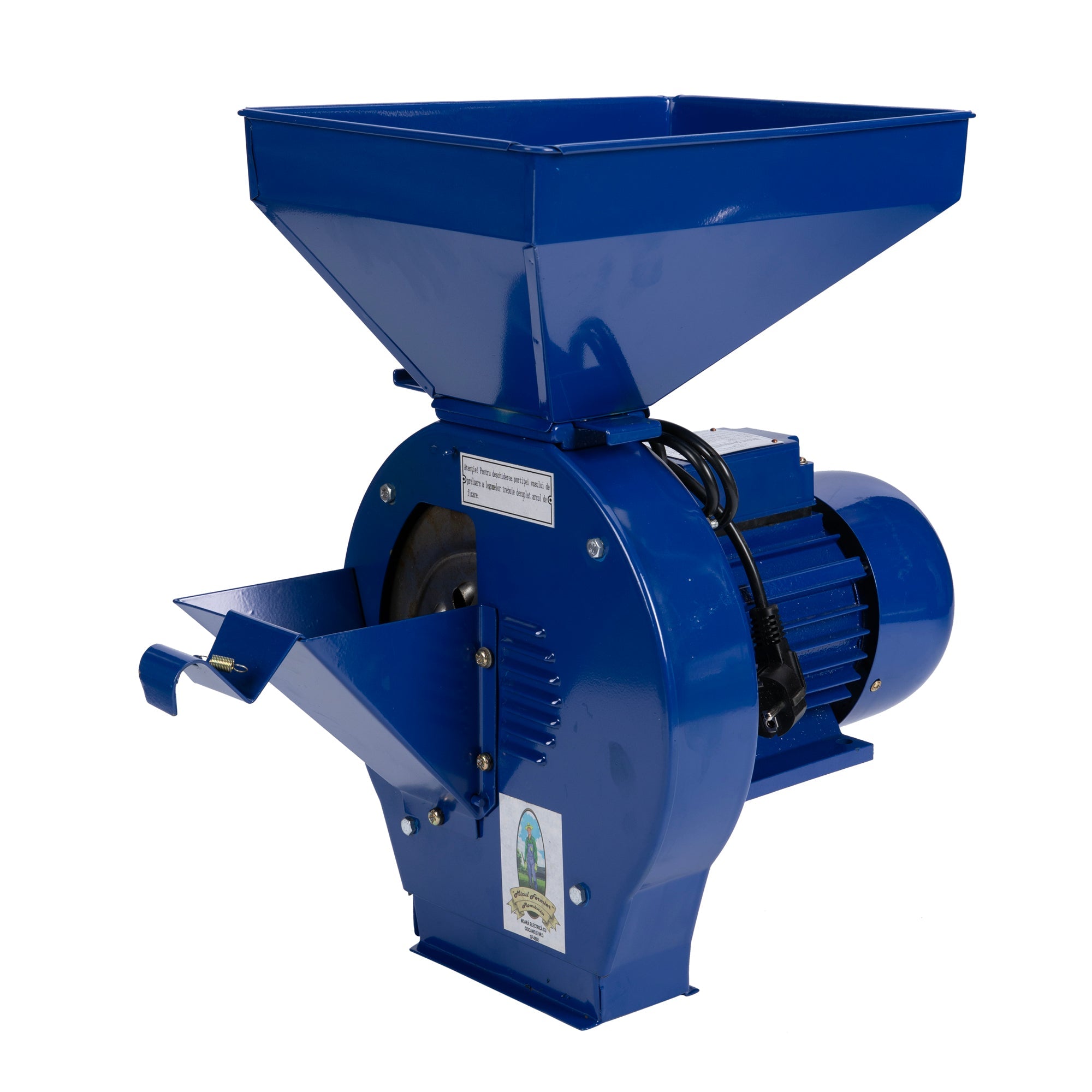 Μύλος Ηλεκτρικός Για Άλεσμα 2.5Kw Μοντέλο 2