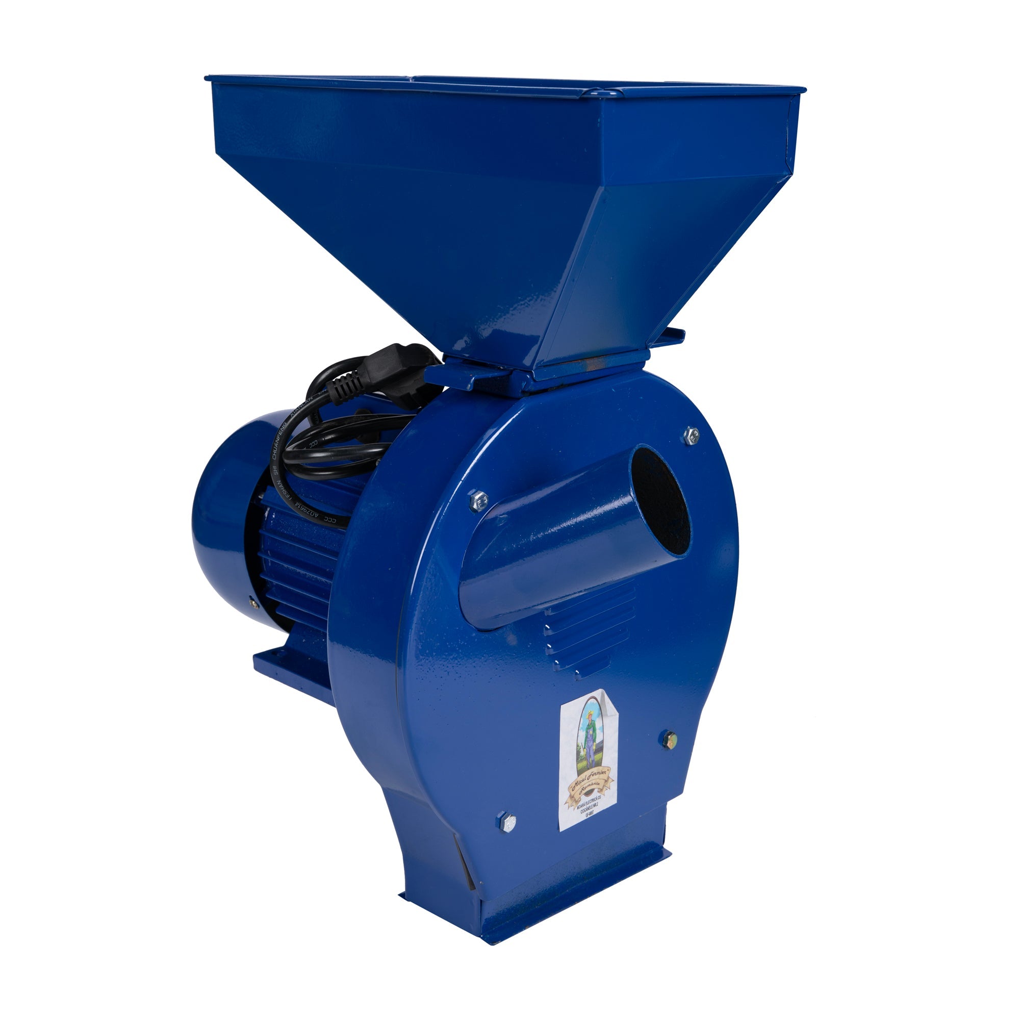 Μύλος Ηλεκτρικός Για Άλεσμα 2.5Kw