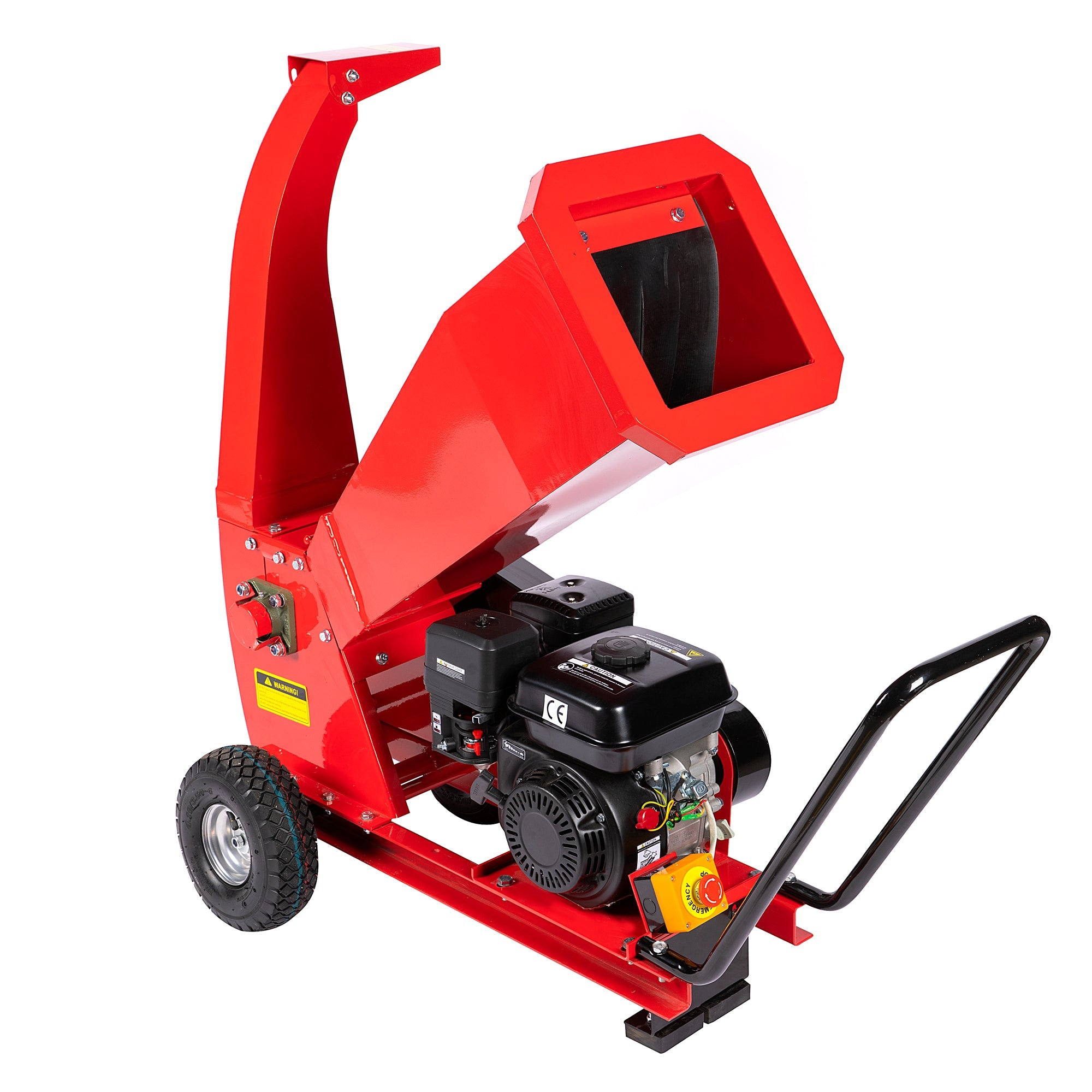 Βενζινοκίνητος Κλαδοτεμαχιστής 6.5Hp Οριζόντιος