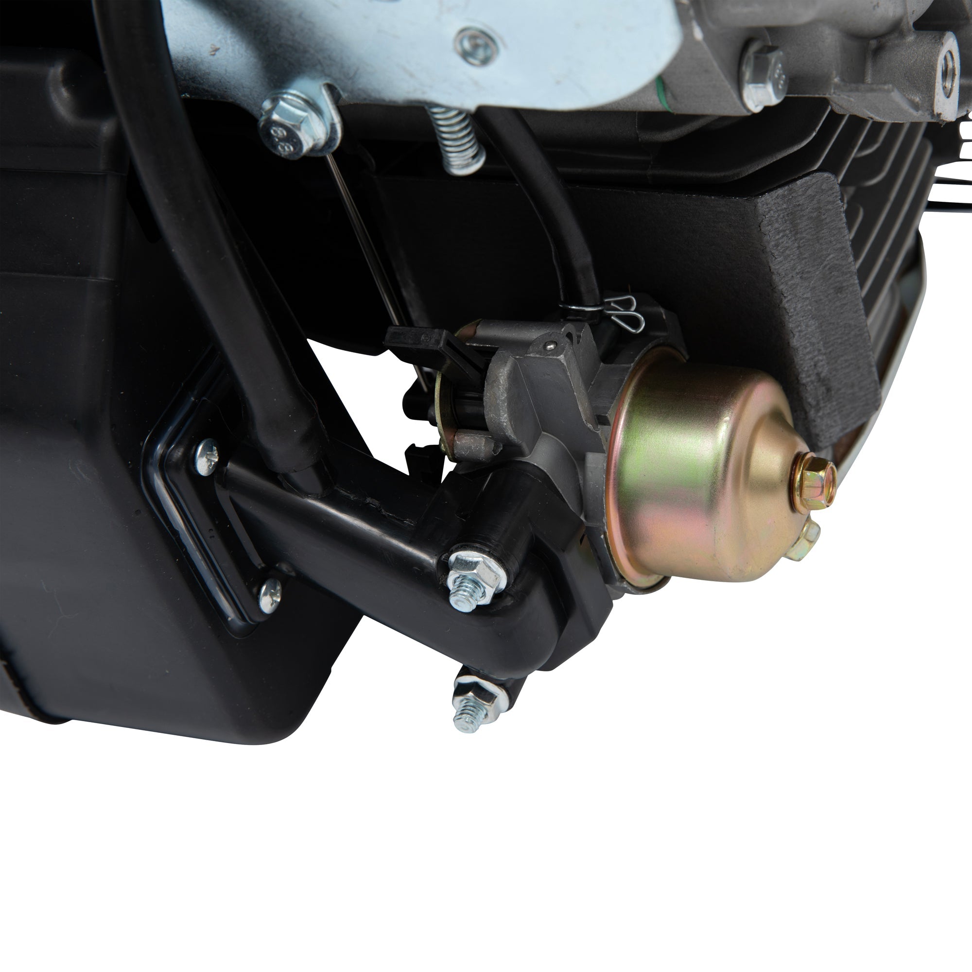Μοτέρ Βενζίνης Με Κάθετο Άξονα 4.5Hp 135Cc