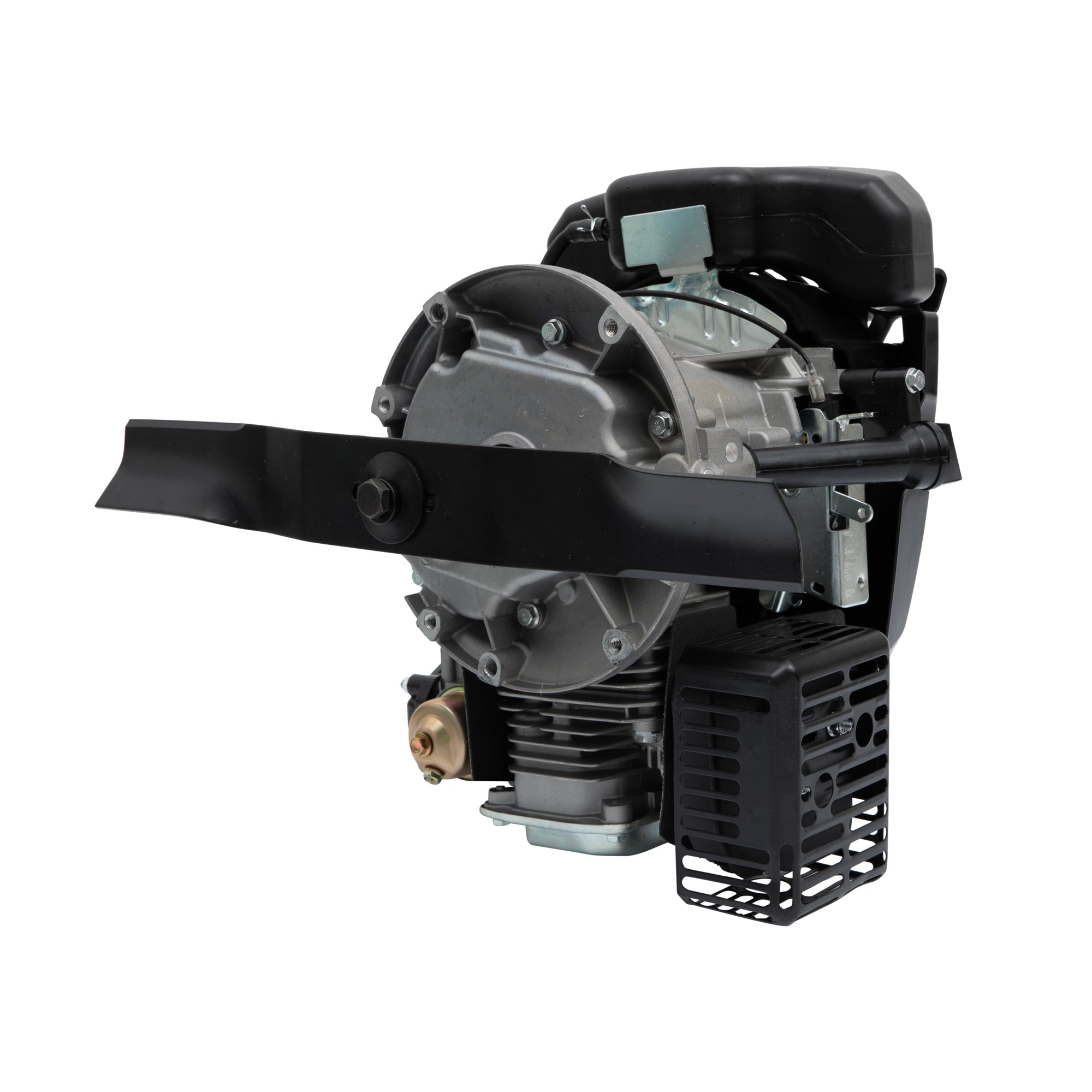 Μοτέρ Βενζίνης Με Κάθετο Άξονα 4.5Hp 135Cc