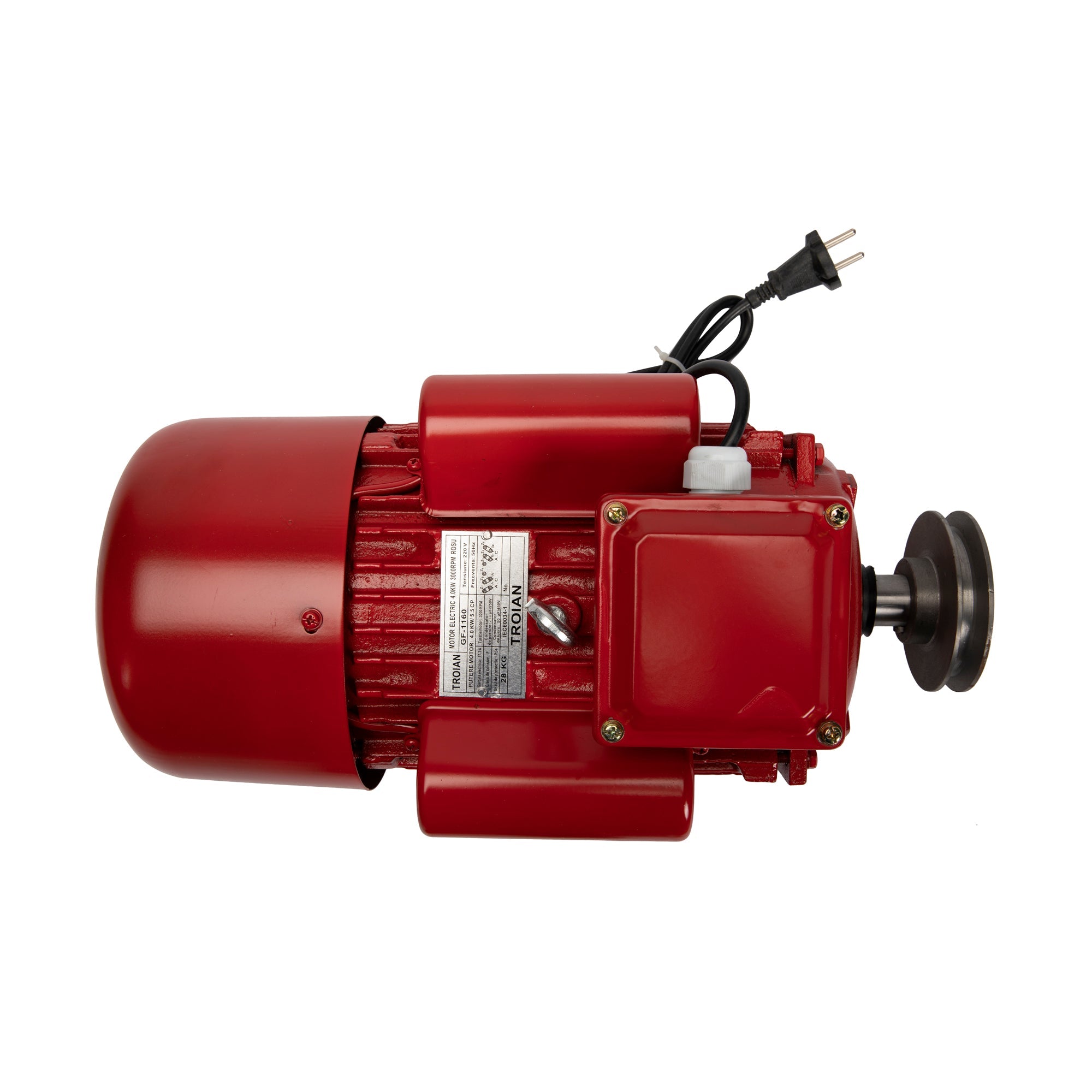 Μοτέρ Ηλεκτρικό 3000Rpm 4Kw 19.8A