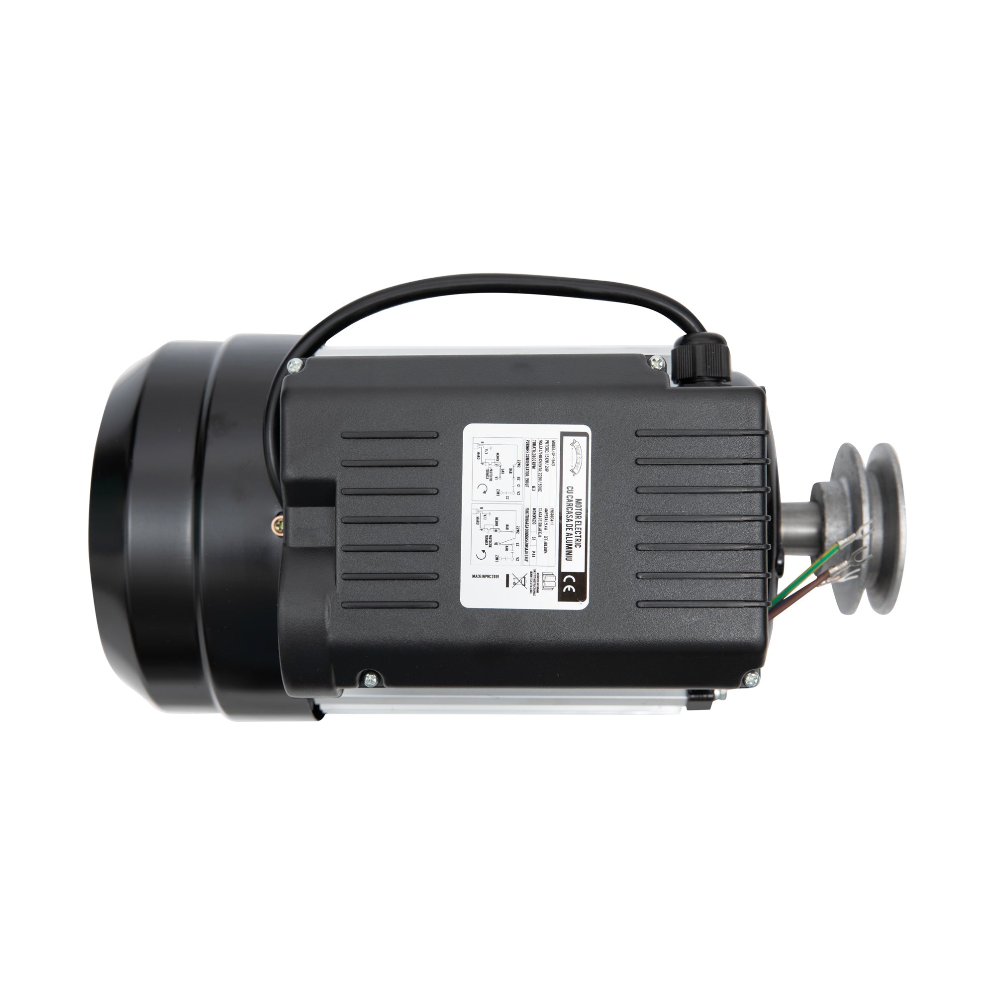 Μοτέρ Ηλεκτρικό 2800Rpm 1.5Kw 9.4A