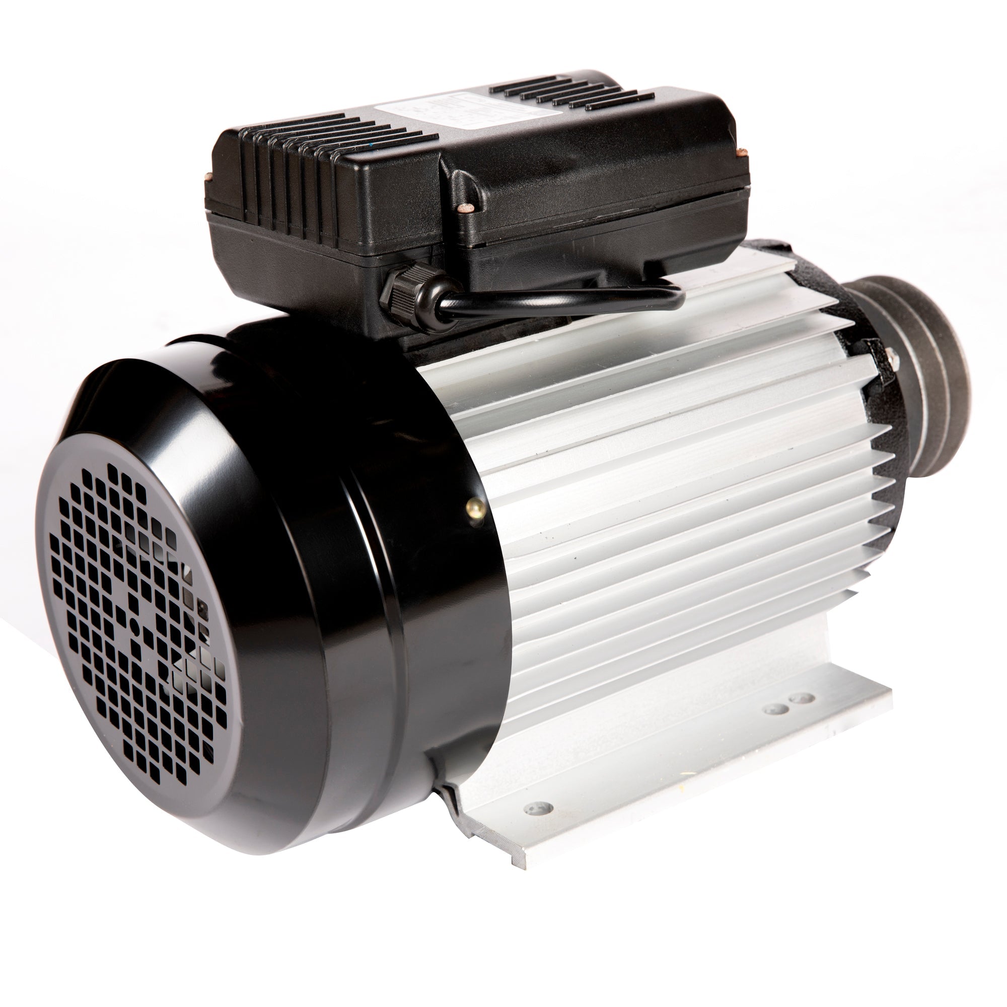 Μοτέρ Ηλεκτρικό 3Kw 2800Rpm Με Αλουμινένιο Περίβλημα
