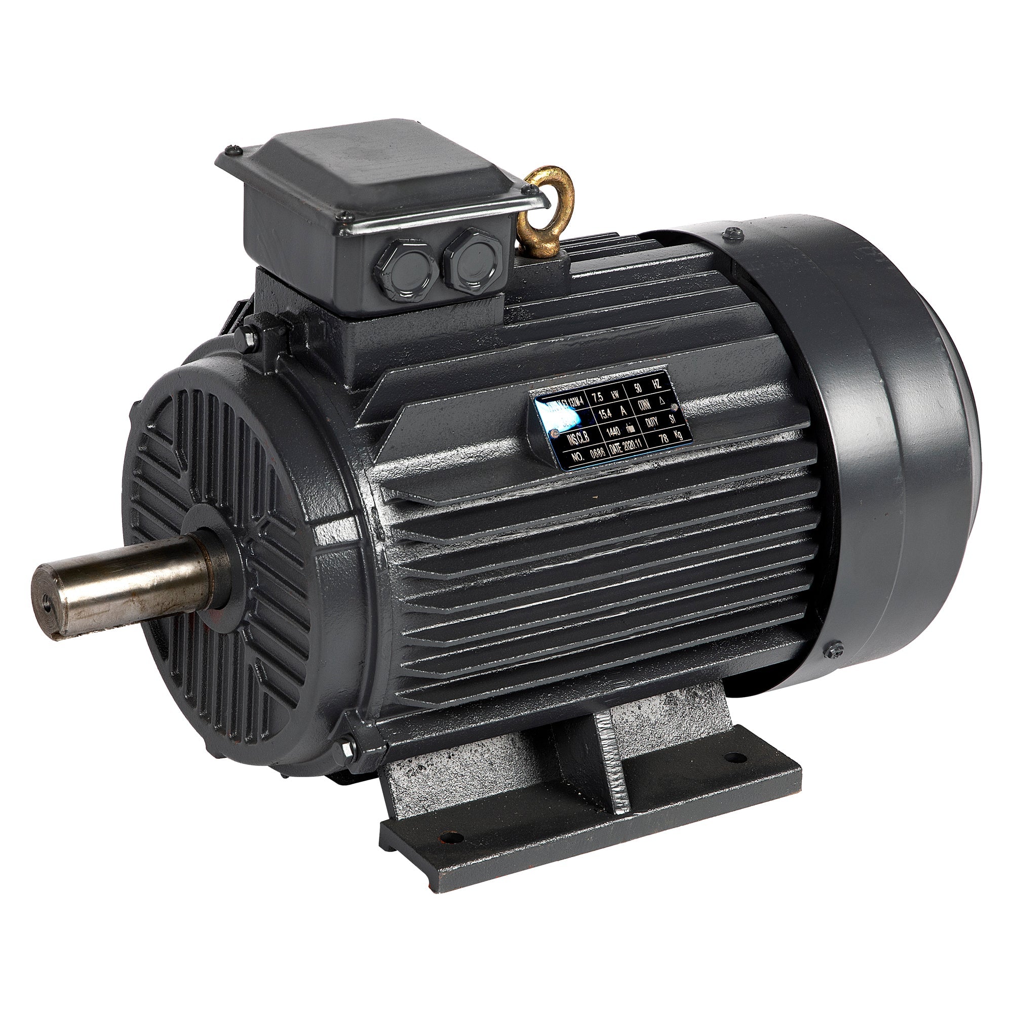 Μοτέρ 7.5Kw 380V Για Κοκκοποιητή Ζωοτροφών Fp200